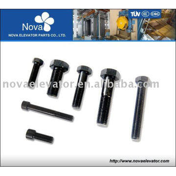 Elevator Fasteners, Bolts, Nuts, Washers